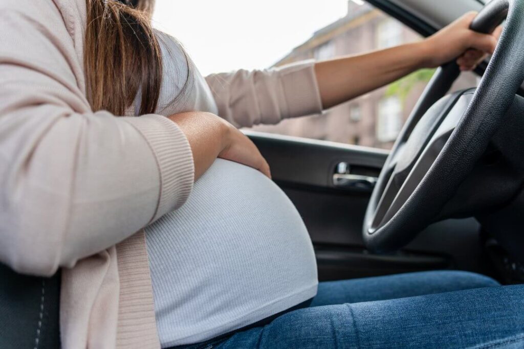 Your Legal Rights If You're in a Car Accident While Pregnant