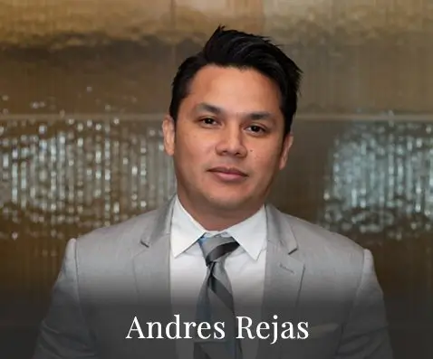 Andres Rejas, Attorney at Nava Law Group