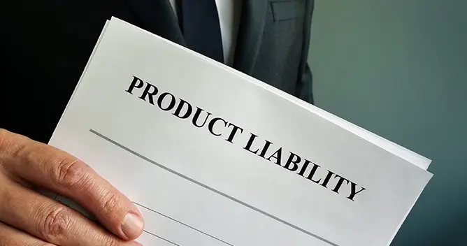 Product liability in Houston